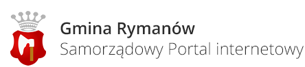 Napis Gmina Rymanów
